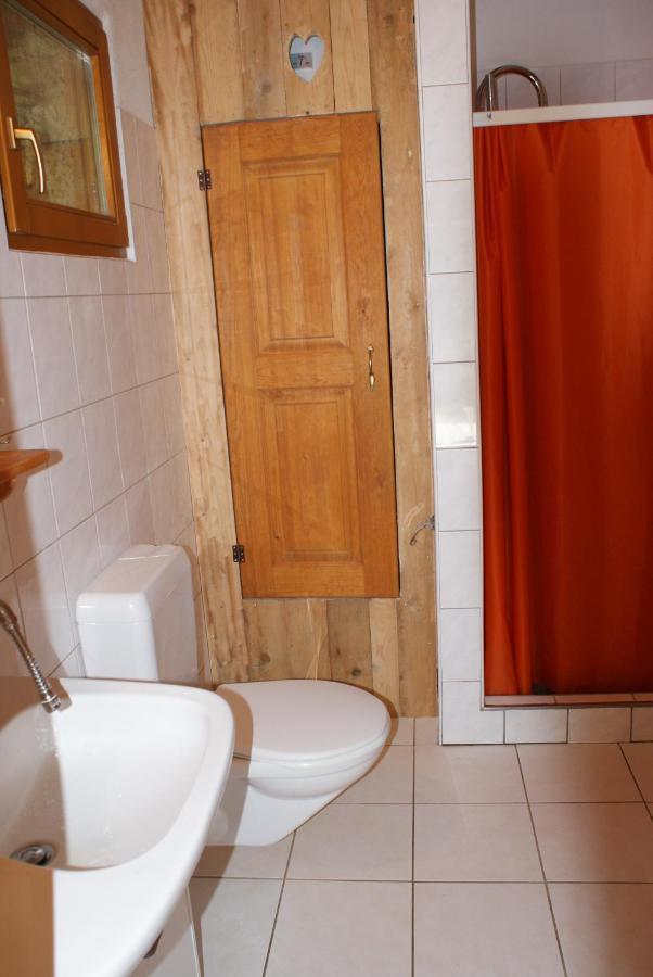 Rustikale Und Grosszuegige Ferienwohnung Кашперське Гори Екстер'єр фото