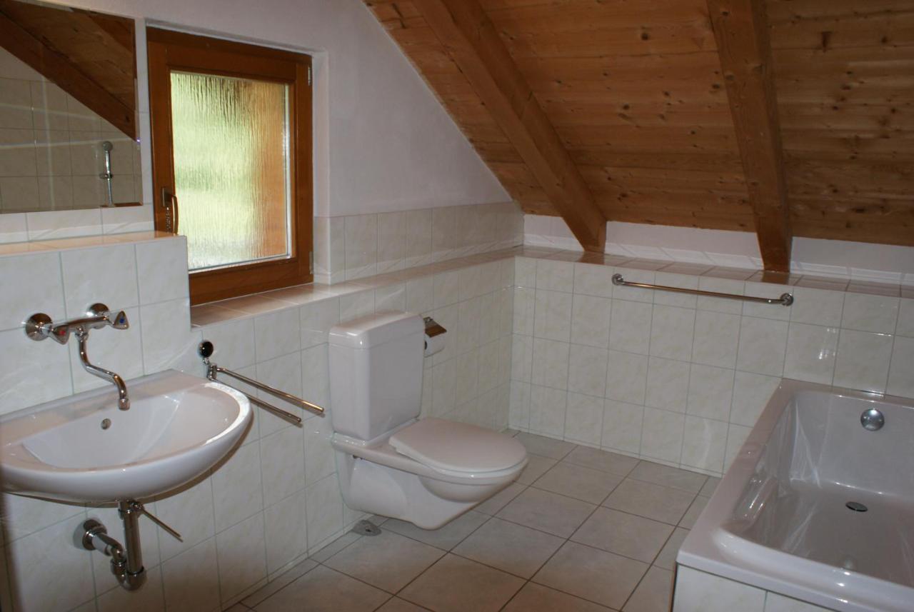Rustikale Und Grosszuegige Ferienwohnung Кашперське Гори Екстер'єр фото