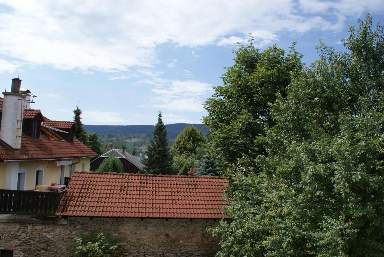 Rustikale Und Grosszuegige Ferienwohnung Кашперське Гори Екстер'єр фото