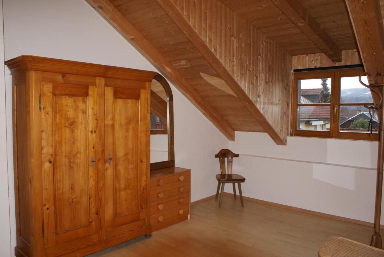 Rustikale Und Grosszuegige Ferienwohnung Кашперське Гори Екстер'єр фото