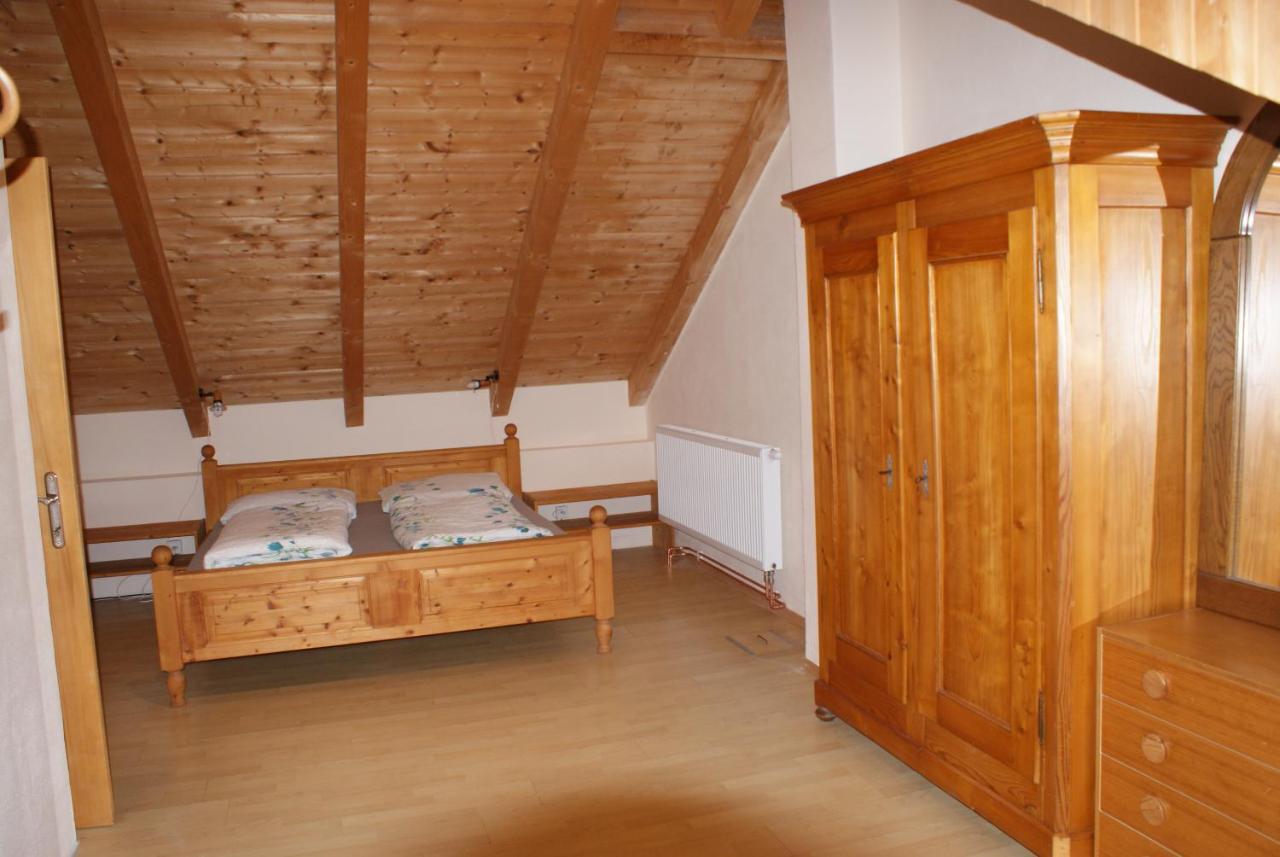 Rustikale Und Grosszuegige Ferienwohnung Кашперське Гори Екстер'єр фото